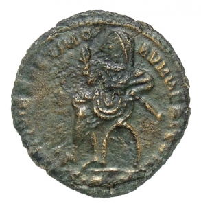 reverse of Licinius RIC VII 108