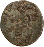 reverse of Licinius RIC VII 104