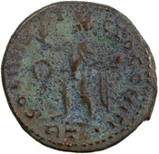reverse of Licinius RIC VII 97