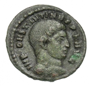 obverse of Licinius RIC VII 14
