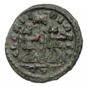 reverse of Licinius RIC VII 14