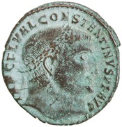 obverse of Licinius RIC VI 75