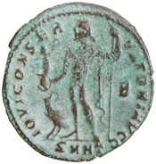 reverse of Licinius RIC VI 75