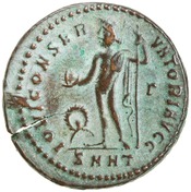 reverse of Licinius RIC VI 68