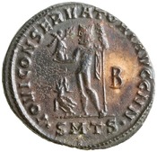 reverse of Licinius RIC VI 52A