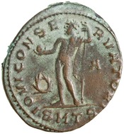 reverse of Licinius RIC VI 50A