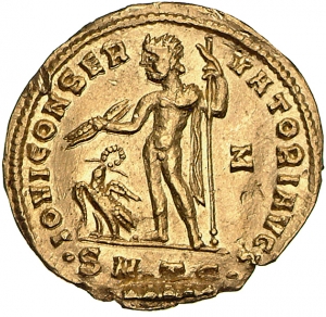 reverse of Licinius RIC VI 44C