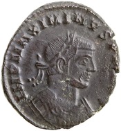 obverse of Licinius RIC VI 233B