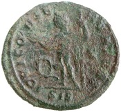 reverse of Licinius RIC VI 227A