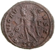 reverse of Licinius RIC VI 200A