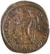 reverse of Licinius RIC VII 26