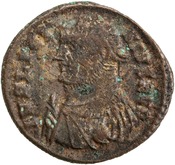 obverse of Licinius RIC VII 39