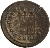 reverse of Licinius RIC VII 30
