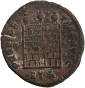 reverse of Licinius RIC VII 15