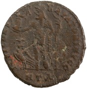 reverse of Licinius RIC VII 12