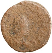 obverse of Valentinian II RIC IX 62C