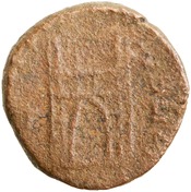 reverse of Valentinian II RIC IX 62C