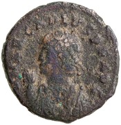 obverse of Valentinian II RIC IX 59C