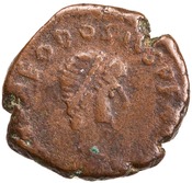 obverse of Theodosius II RIC X 436