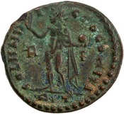 reverse of Licinius RIC VII 19
