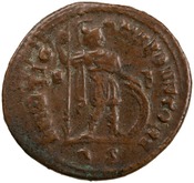 reverse of Licinius RIC VII 6