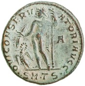 reverse of Licinius RIC VI 46