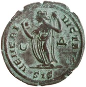 reverse of Licinius RIC VI 211