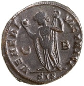 reverse of Licinius RIC VI 210
