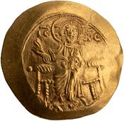 obverse of Theodosius II RIC X 237