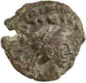obverse of Valentinian III RIC X 2131