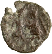reverse of Valentinian III RIC X 2131