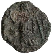 reverse of Valentinian III RIC X 2122