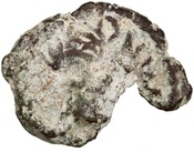 obverse of Marcian RIC X 551