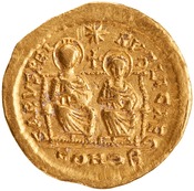 reverse of Leo I RIC X 638