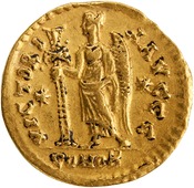 reverse of Zeno RIC X 939