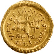 reverse of Zeno RIC X 924
