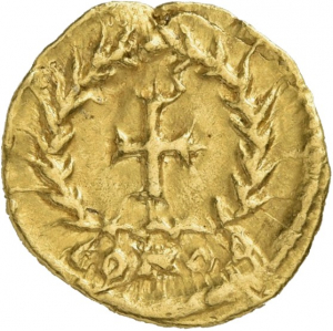 reverse of Avitus RIC X 2406