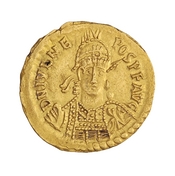 obverse of Julius Nepos RIC X 3231