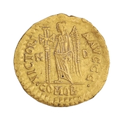 reverse of Julius Nepos RIC X 3231