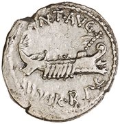 obverse of Roman Republic RRC 544/25