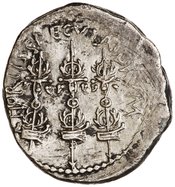 reverse of Roman Republic RRC 544/12