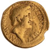 obverse of Roman Republic RRC 533/3b