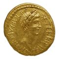 obverse of Roman Republic RRC 534/1