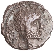obverse of Roman Republic RRC 532/1