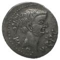 obverse of Roman Republic RRC 531/1
