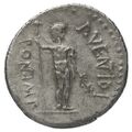 reverse of Roman Republic RRC 531/1