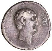 obverse of Roman Republic RRC 517/5c