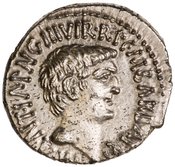 reverse of Roman Republic RRC 517/2
