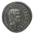 reverse of Roman Republic RRC 517/3