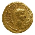 obverse of Roman Republic RRC 517/1a